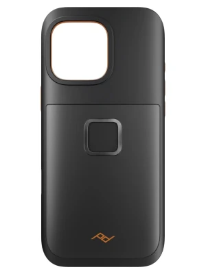 Etui Peak Design Mobile Gnar do smartfona Iphone 16 Pro czarne