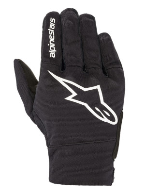 Rękawice motocyklowe tekstylne Alpinestars Reef czarne