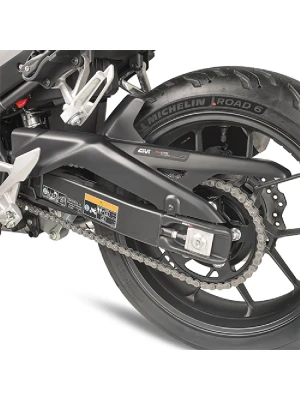 Błotnik motocyklowy GIVI Honda CB 500 Hornet/ NX 500 (24-) czarny