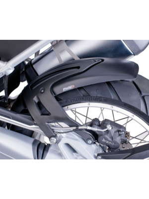 Tylny błotnik Puig do BMW R 1200 GS, R 1250 GS/Adventure (18-) czarny matowy