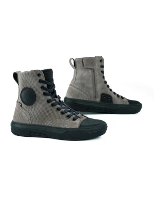 Buty motocyklowe damskie Falco Lennox 3 szare