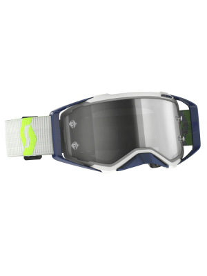 Gogle motocyklowe Scott Prospect Light Sensitive szaro-żółte