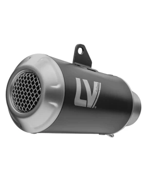 Tłumik motocyklowy LeoVince LV-10 Black Edition Yamaha MT-10/ FZ-10 (16-20, 22-25) [stal nierdzewna]