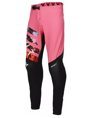 Spodnie cross Thor Sportmode SD czarne