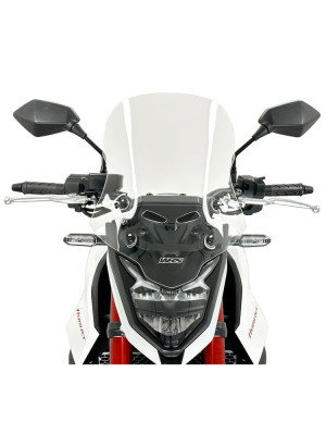 Szyba motocyklowa WRS Touring Honda CB 750 Hornet (23-24) przezroczysta