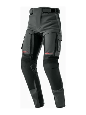 Spodnie motocyklowe tekstylne RST Pro Series Adventure D3O czarne