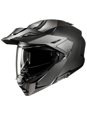 Kask szczękowy HJC I80 tytanowy