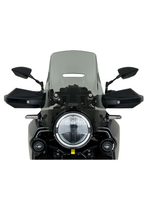 Szyba motocyklowa WRS Touring Husqvarna Norden 901 (22-)/ Expedition (23-) przyciemniana