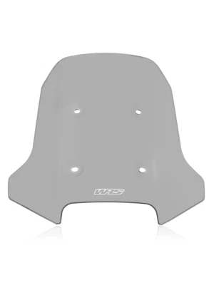 Szyba motocyklowa WRS Touring CF Moto 450MT (24-) przyciemniana
