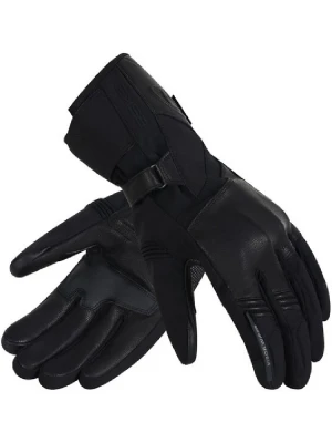 Rękawice motocyklowe ESKA GTX Grip Summer długie, czarne