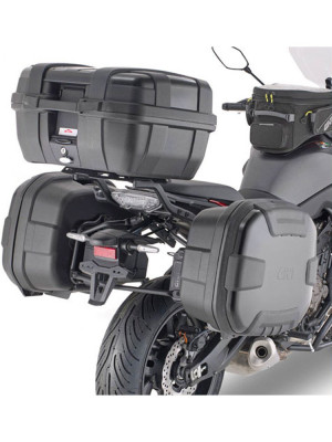 Stelaż kufrów bocznych Monokey, Retro Fit GIVI Yamaha Tracer 7/ GT (20-24)