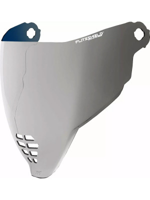 Szybka do kasku Icon Airflite model FliteShield lustrzana srebrna