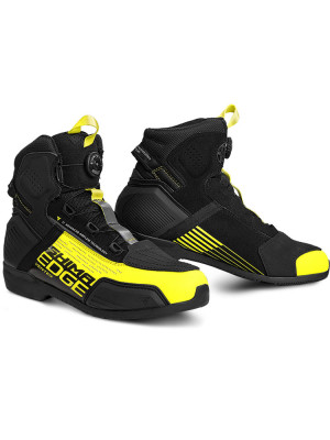 Buty motocyklowe Shima Edge Vented fluo