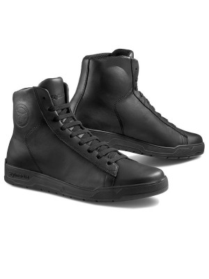 Buty motocyklowe krótkie Stylmartin Core Wp czarne