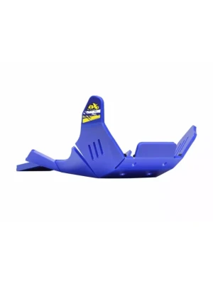 Płyta pod silnik AXP Racing Xtrem Sherco 450/500 SEF Factory (25-) niebieska