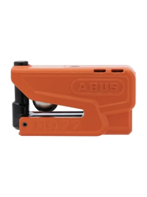 Blokada tarczy Abus Granit Detecto XPlus 8077 2.0 pomarańczowa