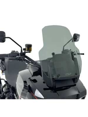 Szyba motocyklowa WRS Touring Harley Davidson Pan America 1250/ Special/ ST (21-) mocno przyciemniana