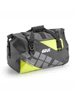 Torba na tył GIVI EA115GYB wodoodporna, fluo-czarna [pojemność: 40 l]
