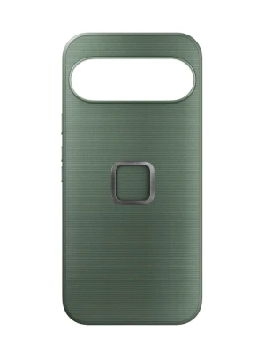 Etui Peak Design Mobile Everyday Fabric do smartfona Pixel 10 Pro XL zielone