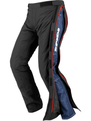 Spodnie motocyklowe tekstylne Spidi Superstorm H2Out czarne
