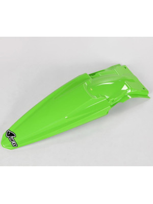 Tylny błotnik UFO do Kawasaki KXF 250 (17-20), KXF 450 (16-18) zielony