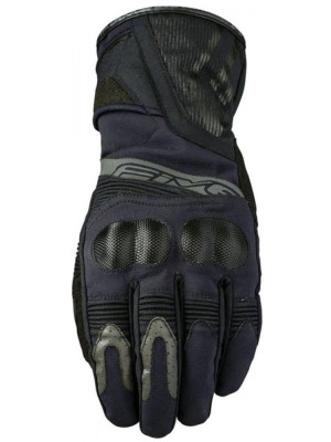 Rękawice motocyklowe Five WFX2 WP czarne