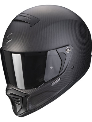 Kask integralny Scorpion EXO-HX1 Carbon SE matowy czarny