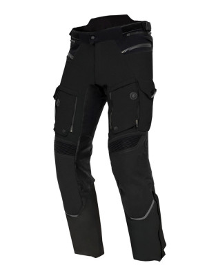 Spodnie motocyklowe tekstylne Rebelhorn Range czarne