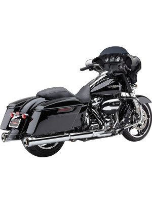 Tłumik motocyklowy Cobra Neighbor Hater Harley Davidson (wybrane modele) chromowany