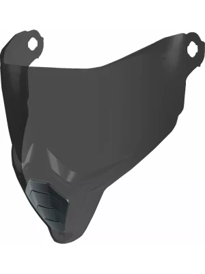 Szybka do kasku Icon Ultraflite model Ultrashield mocno przyciemniana