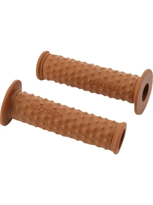 Manetki Daytona Products GrippyGrip GGD-Kani do kierownic o średnicy 22,2 [mm] jasnobrązowe