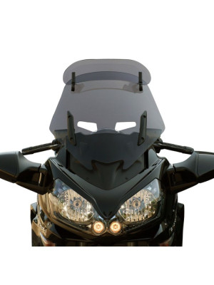 Szyba motocyklowa MRA Variotouringscreen "VTM" Kawasaki GTR 1400 (07-14) przyciemniana