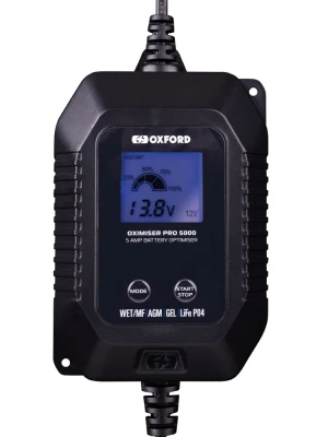 Ładowarka do akumulatorów Oxford Oximiser Pro 5000