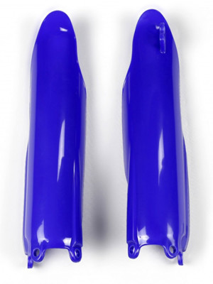 Osłony teleskopów UFO do Yamaha YZ 125 / YZ 250 (08-21), YZF 250 / YZF 450 (08-09) niebieskie