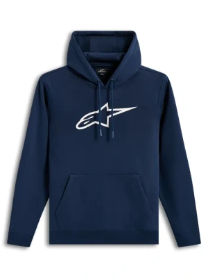 Bluza z kapturem Alpinestars Ageless V3 niebieska