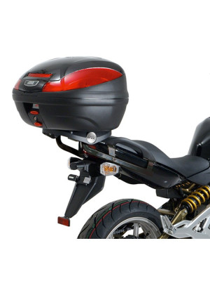 Stelaż pod kufer centralny Monolock GIVI Kawasaki ER-6 N/ ER-6 F (05-08)