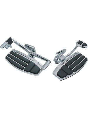 Podesty motocyklowe z dźwignią zmiany biegów i hamulcem Kuryakyn do Honda GL 1800 ABS Goldwing (01-15), GL 1800 B ABS Gold Wing F6B (13-16), GL 1800