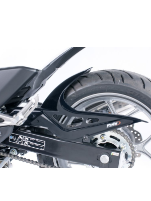 Błotnik tylny PUIG Honda NC700S/X (12-) / NC750S/X (14-18) / Integra 700 (12-13) (czarny mat)
