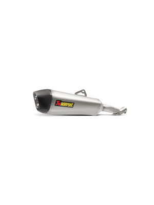 Tłumik Akrapović do Honda VFR 1200X Crosstourer [16-20] [Slip-On Line, Titanium]