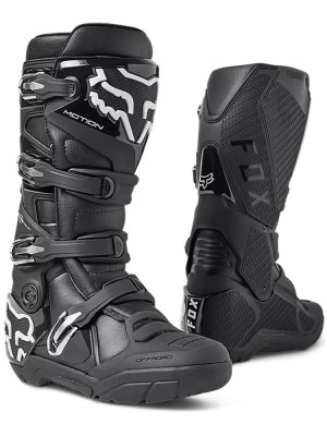 Buty enduro Fox Motion X czarne