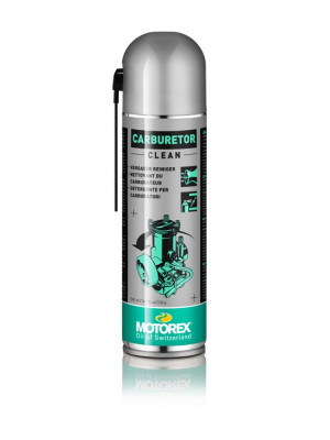 Spray do czyszczenia gaźnika Motorex Carburetor Spray 500ml