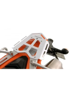 Bagażnik motocyklowy Touratech aluminiowy KTM 690 Enduro/ R (07-17)