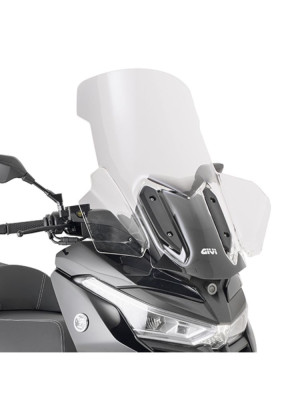 Szyba do skutera GIVI Voge SR4 350 (22-) przezroczysta