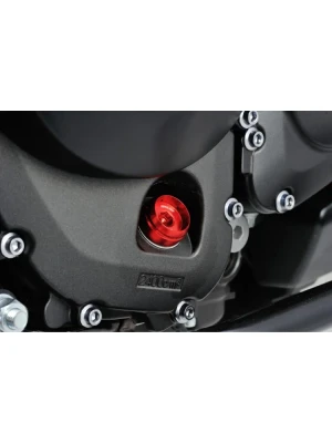 Korek wlewu oleju Daytona 20 x P2.5 czerwony