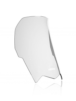 Szyba motocyklowa WRS Caponord Yamaha Tenere 700 (19-24) przyciemniana