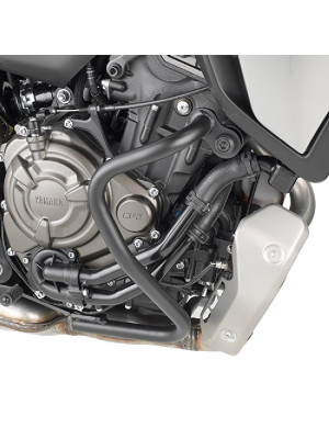 Gmole motocyklowe GIVI Yamaha Tracer 7/ GT (20-) czarne