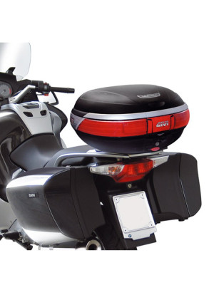 Stelaż pod kufer centralny Monokey GIVI BMW R 1200 RT (05-13) [z płytą montażową]