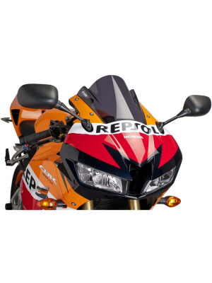 Szyba sportowa PUIG do Honda CBR600RR (13-20) mocno przyciemniana