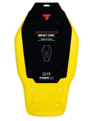 Ochraniacz pleców Shima Impact Core B PRO rozmiar L