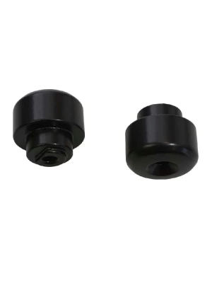 Ciężarki kierownicy BikeTec Honda CB 500 F (19-)/ 650 F (17-20)/ 650 R (19-) czarne